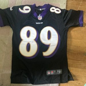 Steve Smith SR Ravens Jersey